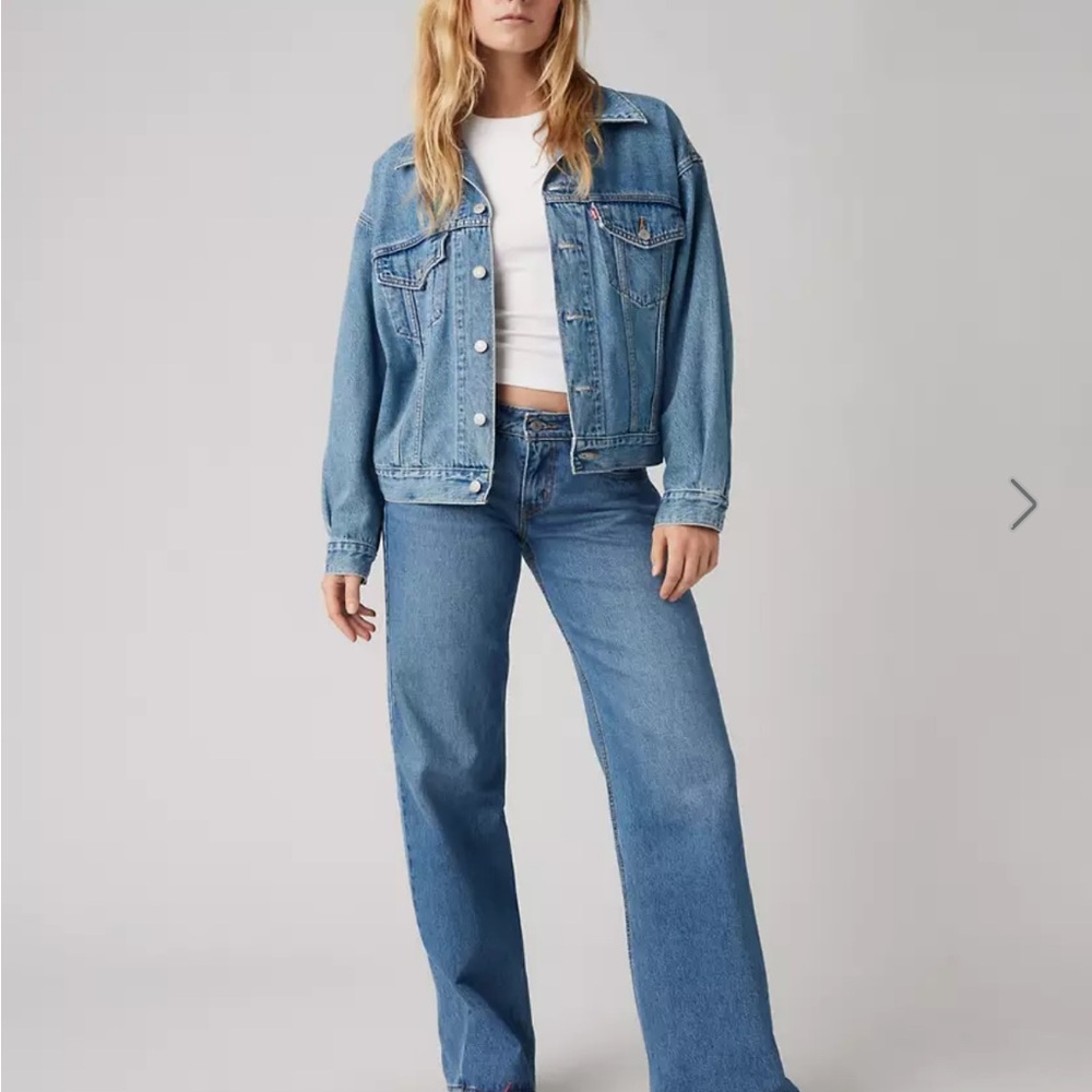 Levi’s Low Loose Women's Jeans 25
